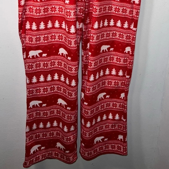 Men’s S,wonder shop @target, fair isle, micro-fleece, elastic waist,pj pant NWOT - Picture 4 of 7